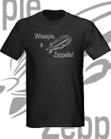 whoopie zeppelin shirt