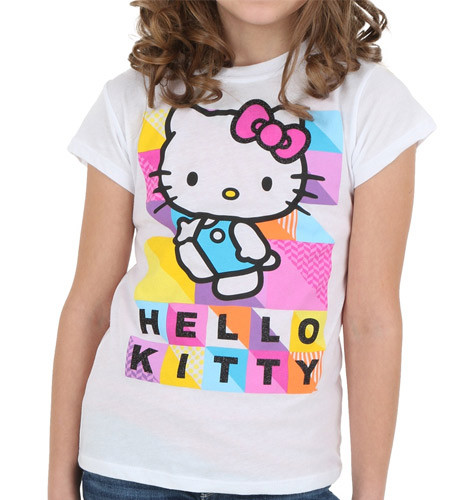 Pop Hello Kitty shirt