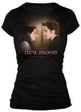 Robert Pattinson Edward Cullen t-shirt Kiss