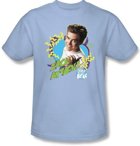 Zack Morris t-shirt