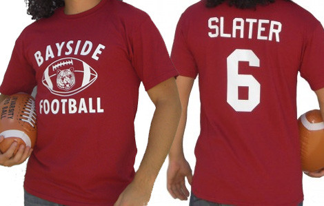 bayside slater football jersey t-shirt