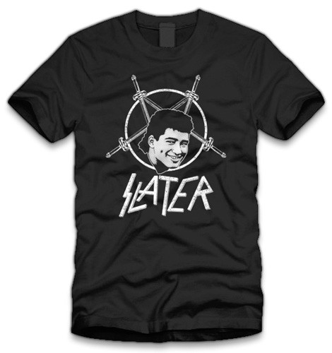 ac slater t-shirt