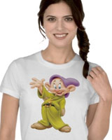 Dopey shirt