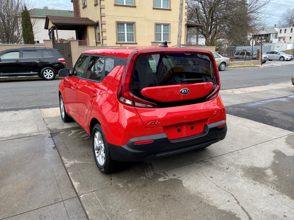 Used - Kia Soul S Wagon for sale in Staten Island NY