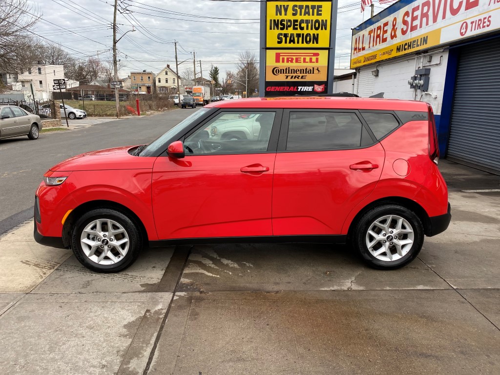 Used - Kia Soul S Wagon for sale in Staten Island NY