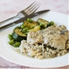 Easy Chicken Fricassee