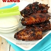 Sweet and Spicy Wings