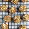 Banana, Avocado, and Flax Muffins