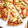 Chicken, Capsicum and Onion Pizza