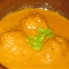 Vegetable Kofta Curry