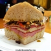 New Orleans Muffuletta with Olive Salad