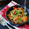 Thai Green Curry Fried Rice