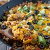 Mexican Rice Skillet