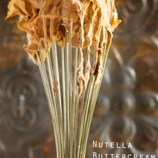 Nutella Buttercream Frosting