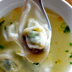 Simple Wonton Soup