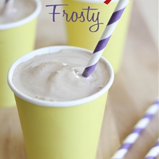 Copy-cat Wendys Frosty