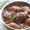 Slow Cooker Jamaican Brown Stew Chicken