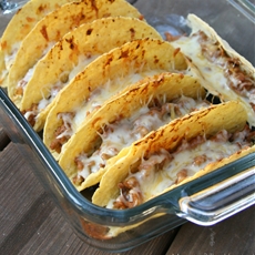 Oven Tacos