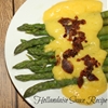 Hollandaise Sauce Recipe