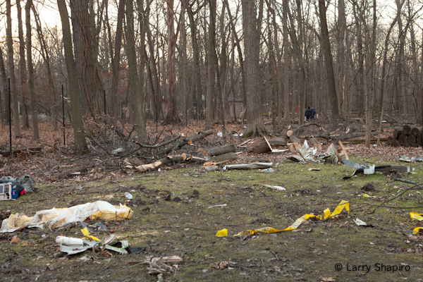 plane crash in Riverwoods IL Fries Automotive