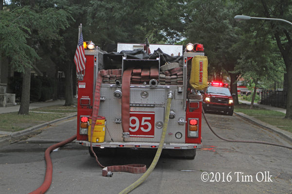 Chicago FD Engine 95