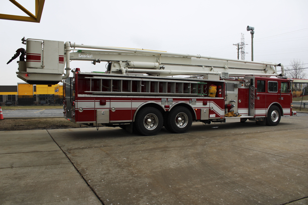 1997 Pierce Arrow 75' Snorkel for sale