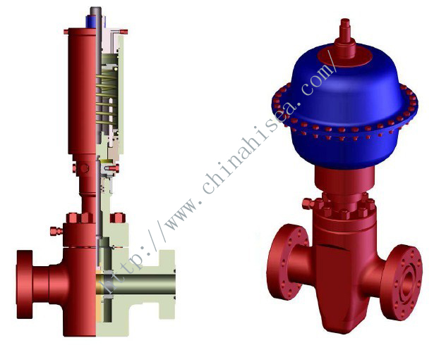 Surface Safety Valve