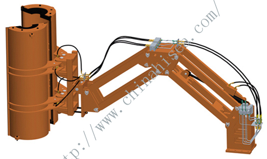 Pipe Handling System