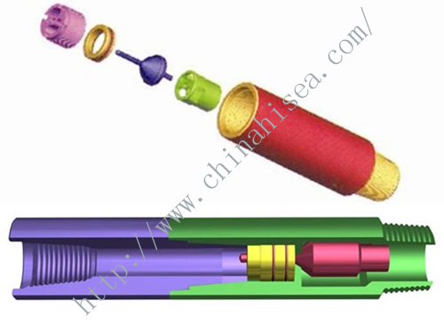 Arrow Type Check Valve