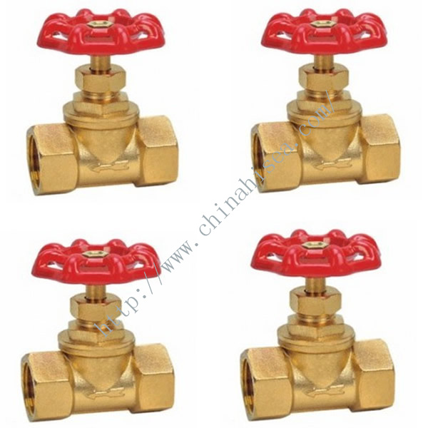 Brass Thread Globe Valve