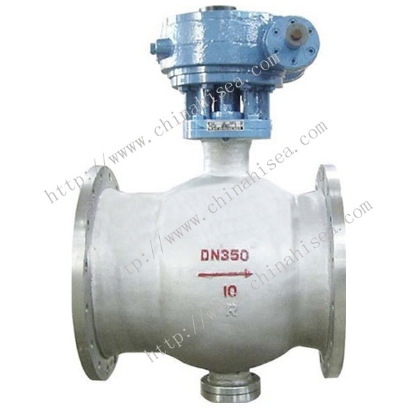 Sewage Treatment Valve