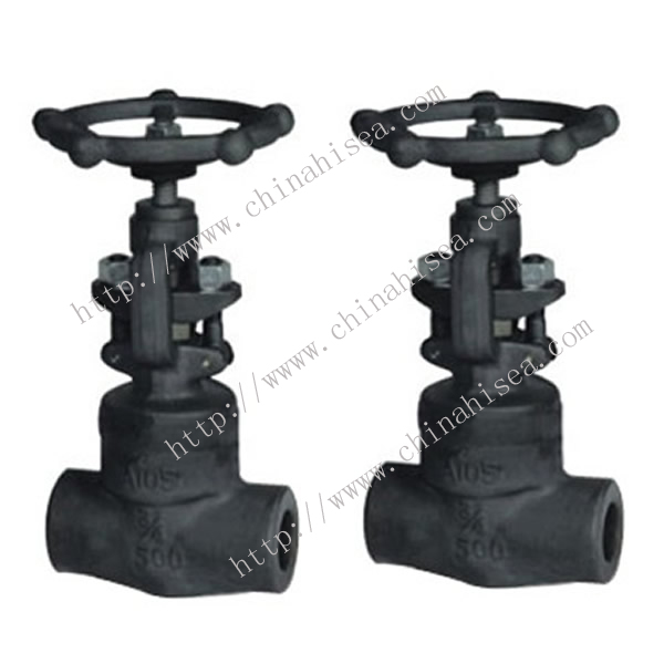 High Pressure Globe Valve