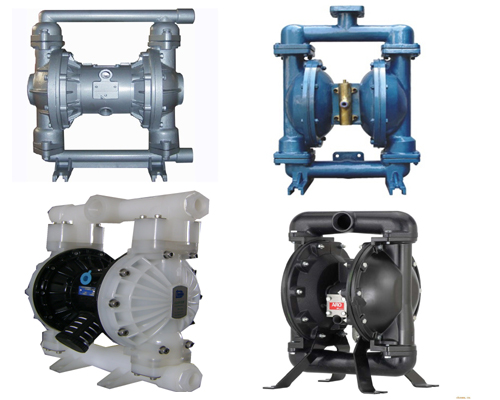 Diaphragm Pump