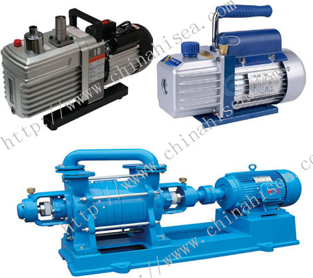 Vacuum pump