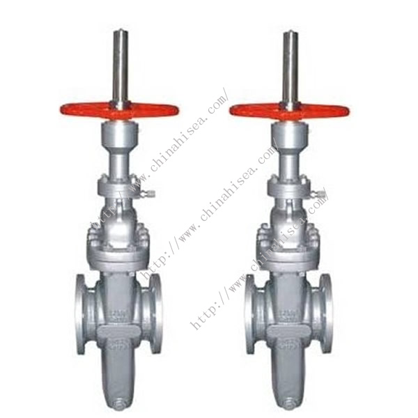 Natural Gas Gate Valve