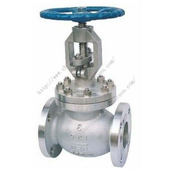 Stainless Steel Globe Valve