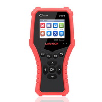 LAUNCH Creader 3008 Professional OBD2 Scanner Enhanced OBDII EOBD Diagnostic Code Reader