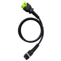 OBDII OBD2 Diagnostic Cable for Volvo Vocom II 88890300 Truck Diagnostic Scanner OBDII 16Pin Connect Cable