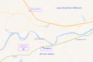 zhangjiajie-west-train-station