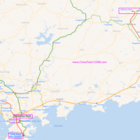 guangzhou-shenzhen-hongkong-shantou-jieyang-meizhou-chaozhou-rail-map