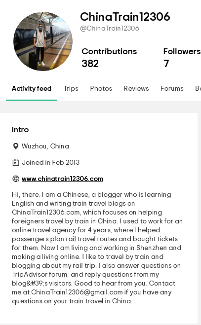 jack's chinatrain12306.com on tripadvisor