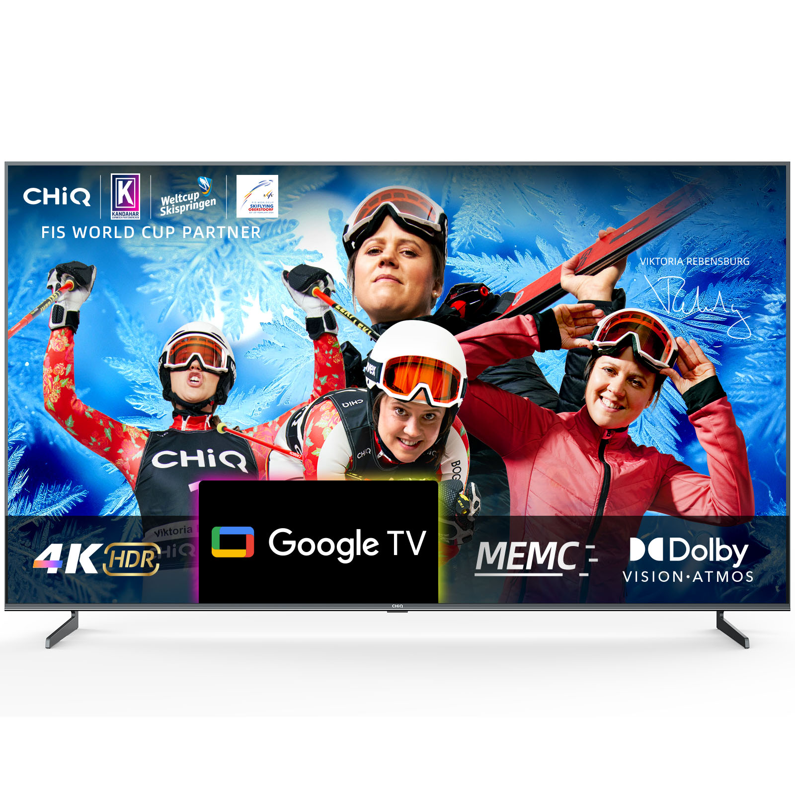 U85F8TG Google TV