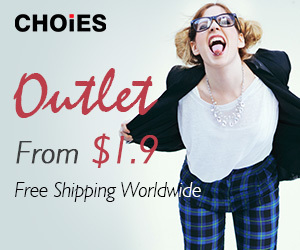 Choies-The latest street fashion