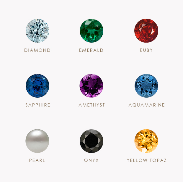 Gemstone Options