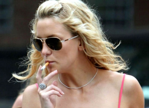 Nude Celebrity Smoke kate hudson szex