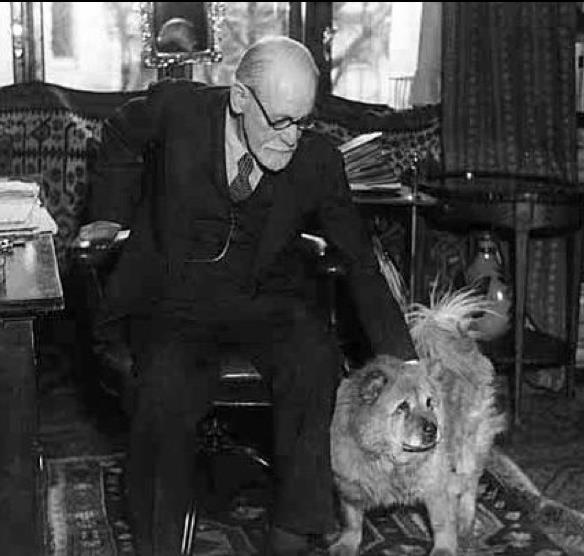 TOP 50 Sigmund Freud cigar smoking pictures and rare photos