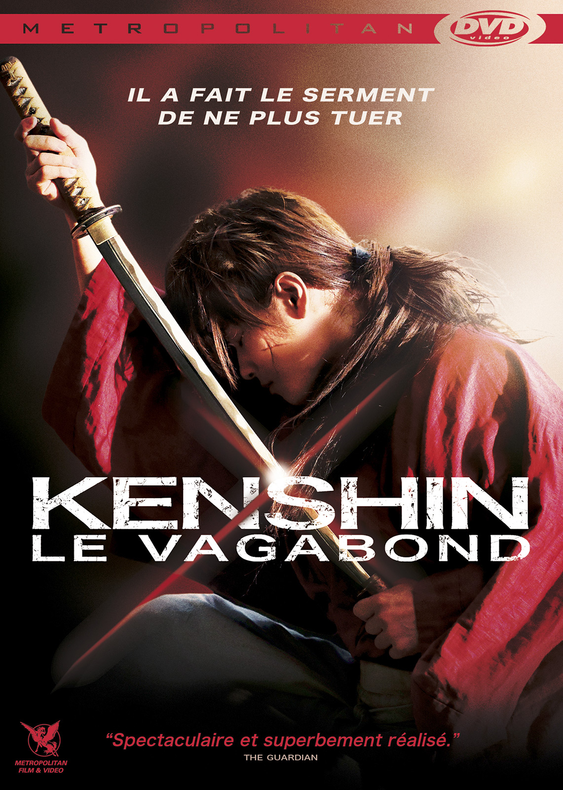 Kenshin le Vagabond