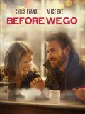 Affiche de Before We Go