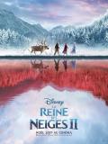 Affiche de La Reine des neiges 2