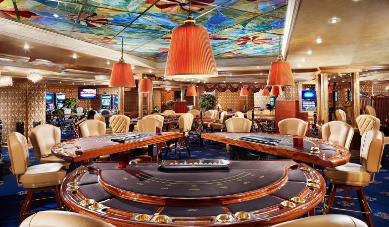 casino tables